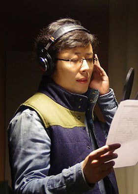 彭博 Bo Peng照片