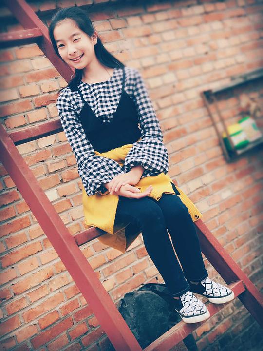 吴屹桐 Yitong Wu照片