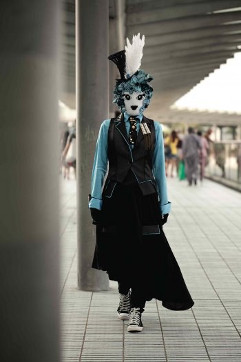 龙小菌 Siu-Kwan Lung照片