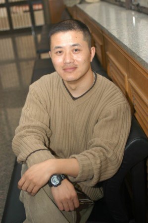 刘浩 Hao Liu照片