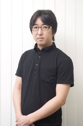 竹内良贵 Yoshitaka Takeuch照片