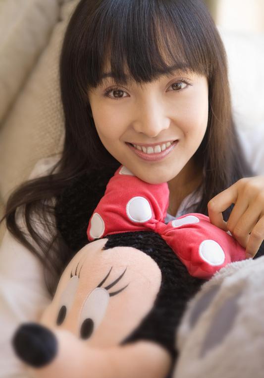 白静 Jing Bai照片