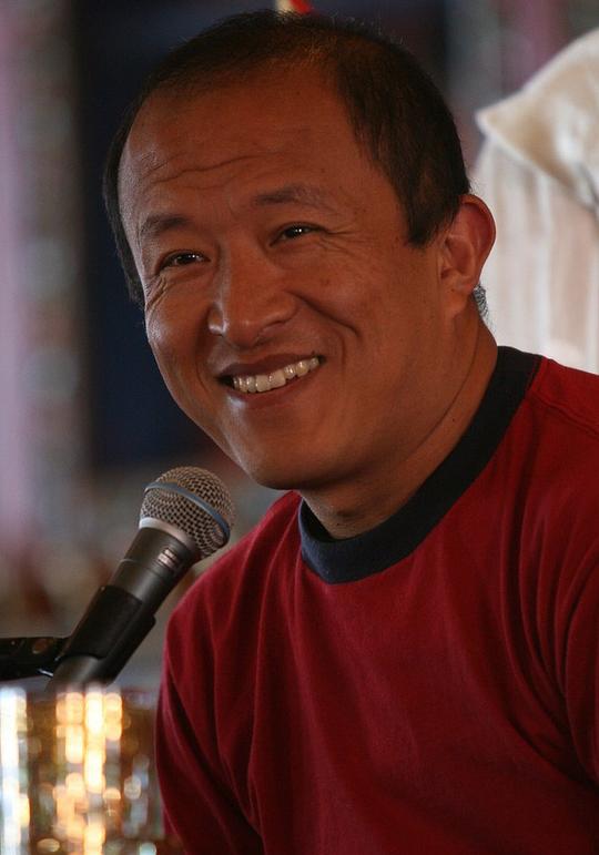 宗萨蒋扬钦哲诺布 Khyentse Norbu照片