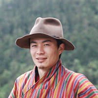 廷里·多吉 Thinley Dorji照片