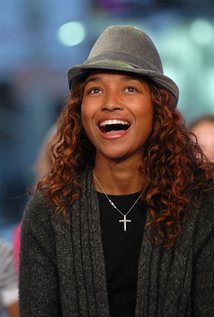 洛佐达·奇利·托马斯 Rozonda 'Chilli' Thomas照片