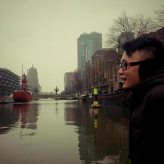 庄少荣 Richard zhuang照片