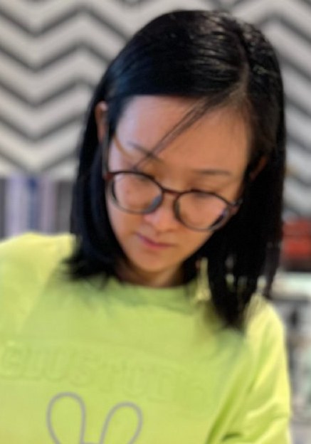 何冠男 Guannan He照片