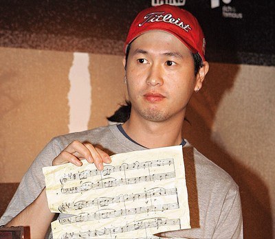 陈哲卢 Jerald Chan照片