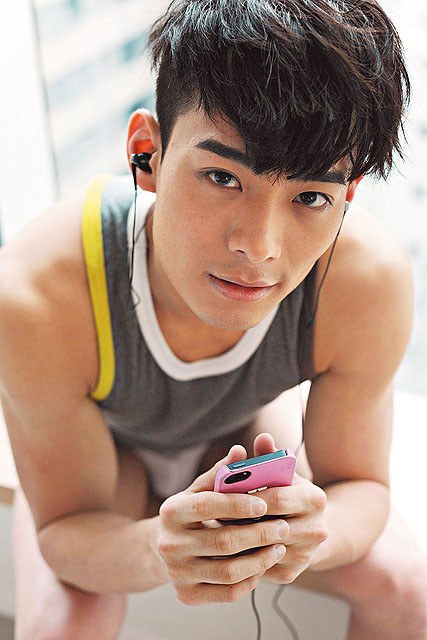 何浩文 Dominic Ho照片