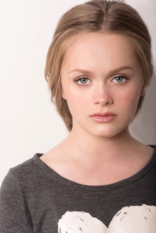 汉娜·诺德伯格 Hannah Nordberg照片