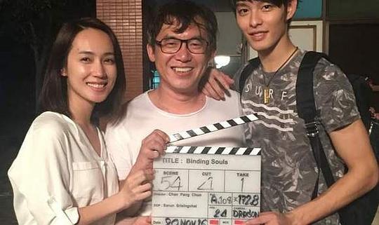 陈鹏振 Pang-chun Chan照片