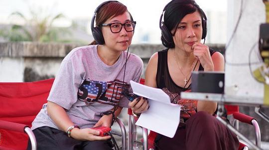 翁秀兰 Shirley Yung Sau-Lan照片