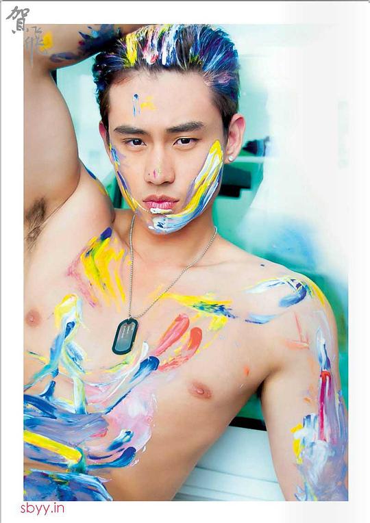 贺飞 Adonis He照片