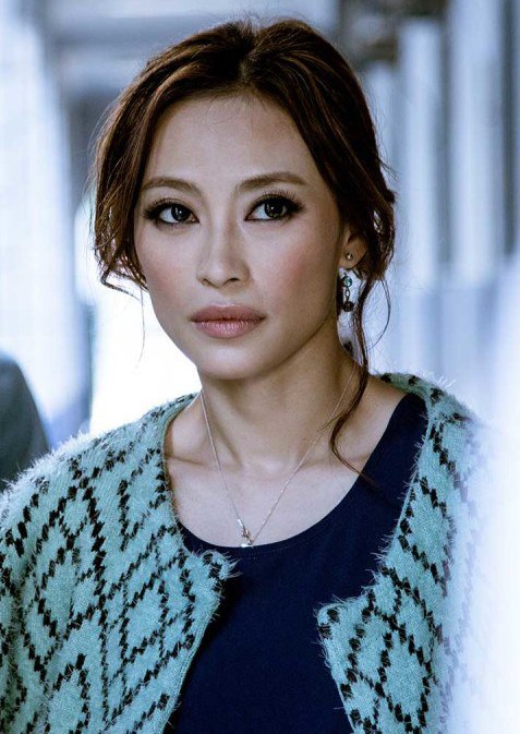 钱靖雯 Ching-Man Chin照片