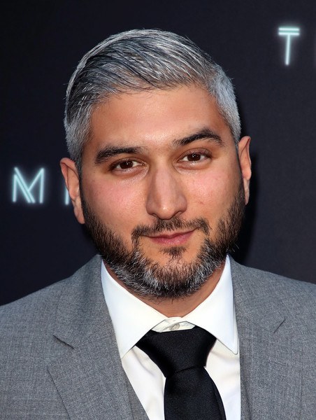 沃恩·斯坦 Vaughn Stein照片