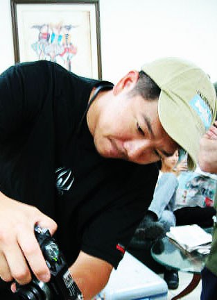 胡升忠 Sing-Choong Foo照片