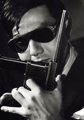 宍户锭 Jo Shishido照片