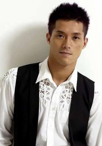 洪智杰 Osman Hung Chi-Kit照片