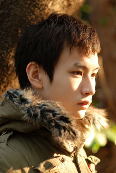 禤天扬 Huen Tin Yeung照片