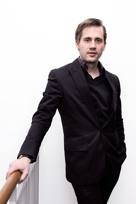 本哈德·布林 Bernhard Bulling照片