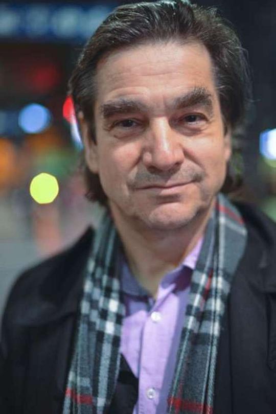 吉尔·楚迪 Gilles Tschudi照片