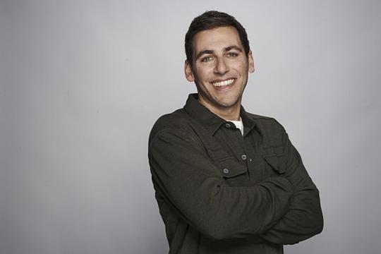 斯图·兹彻曼 Stu Zicherman照片