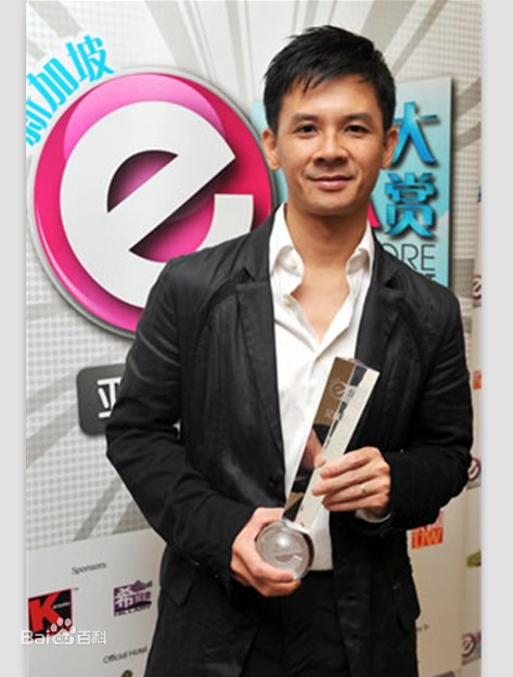 吴庆隆 Goh Kheng Long照片