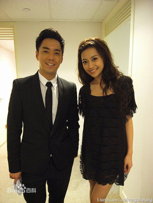 周子驹 Cyrus Chow照片