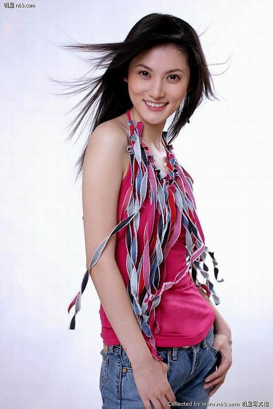 严维莎 Weisha Yan照片