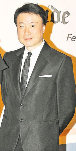 罗杰承 Steven Lo照片