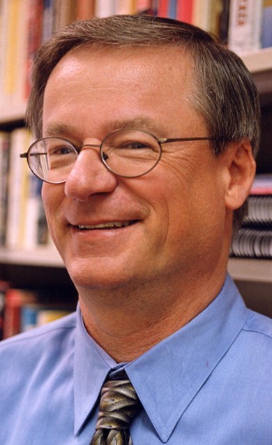 詹姆斯·汉森 James R. Hansen照片