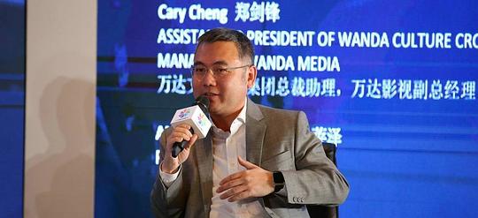 郑剑锋 Kim Fung Cheng照片