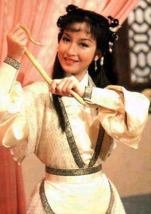 黄杏秀 Cecilia Wong照片