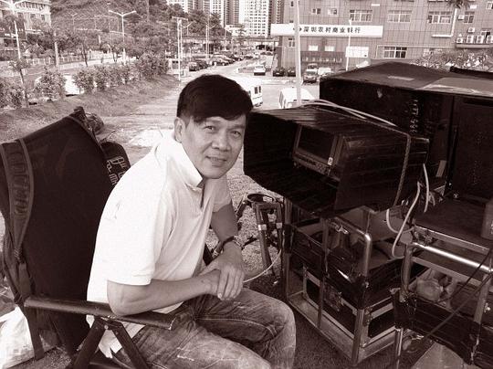 张肇麟 Roman Cheung照片