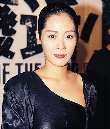 关淑怡 Shirley Kwan照片