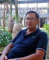 罗锦辉 Kam-Fai Law照片