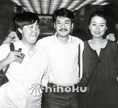 区丁平 Tony Au照片