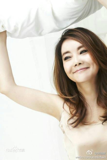 辛晓琪 Winnie Hsin照片