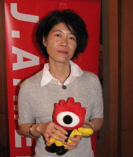 彭绮华 Jacky Pang Yee Wah照片