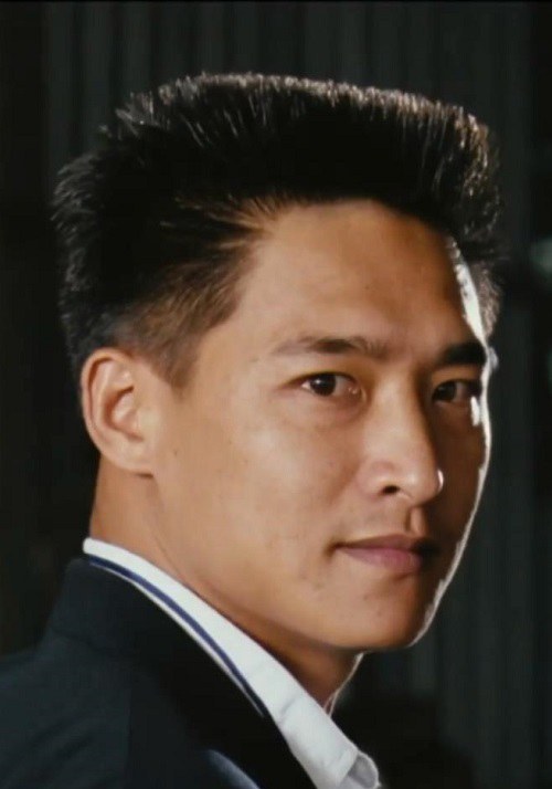 秦豪 Ho Chin照片