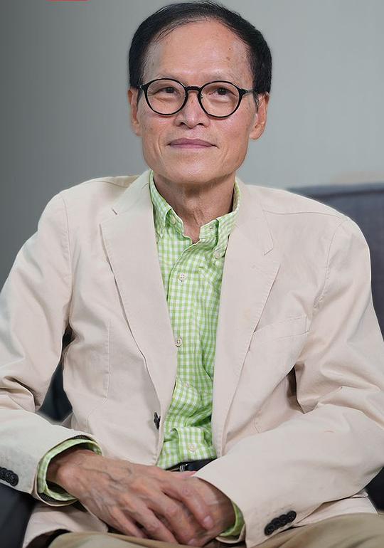 林德禄 David Lam照片