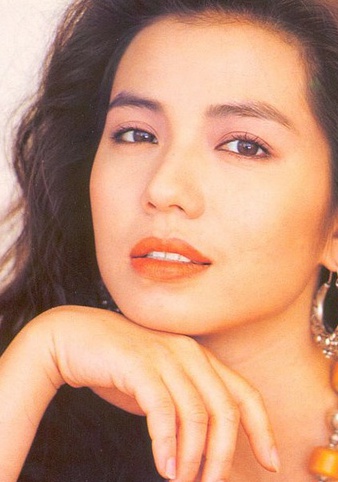 钟楚红 Cherie Chung照片