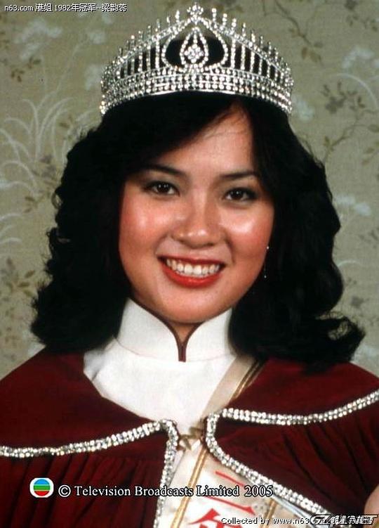 梁韵蕊 Anglie Leung照片