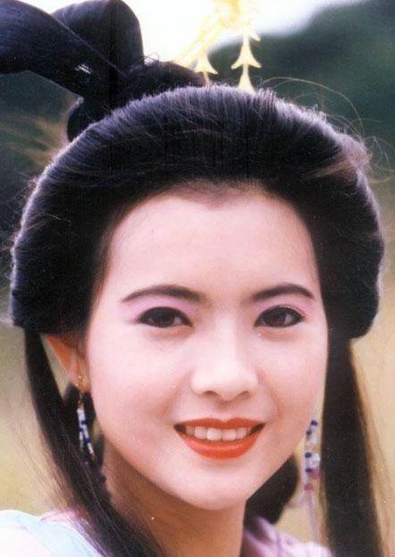 蓝洁瑛 Kit Ying Lam照片