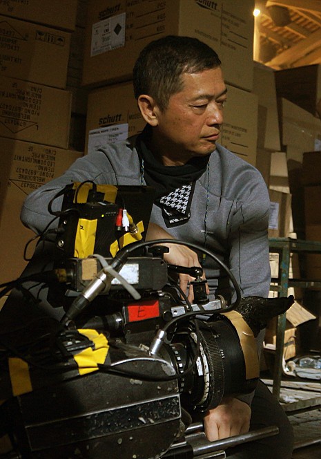 郑兆强 Siu-keung Cheng照片