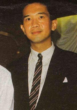 潘迪生 Dickson Poon照片