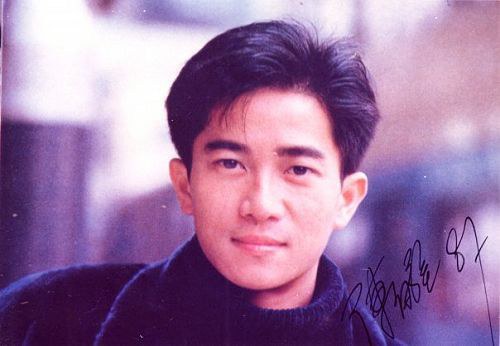 陈百强 Danny Chan Bak-Keung照片