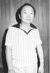 古龙 Lung Ku照片