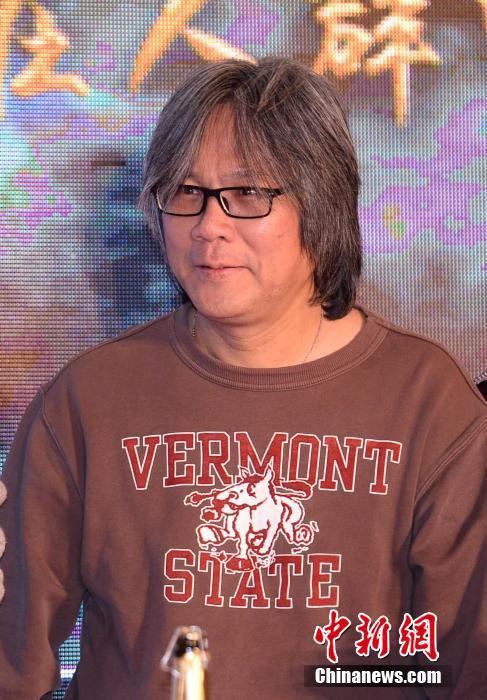 范秀明 Sau-Ming Fan照片