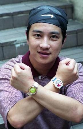 陈山河 Sam Christopher Chen照片